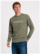 3909 - Remera Aero M/L Estampada